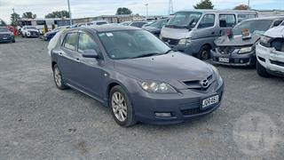 2008 Mazda Axela Hatch Photo