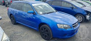 2005 Subaru Legacy Station Wagon Photo