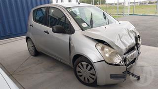 2012 Suzuki Splash Glxa 1.2 5DR H/B Hatch Photo
