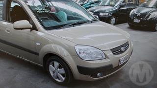 2008 Kia RIO 1.6P/4AT Hatch Photo