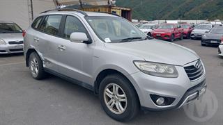 2011 Hyundai Santa FE 2.2R Crdi A6 5S SUV Station Wagon Photo