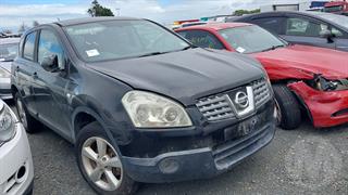 2008 Nissan Dualis Station Wagon Photo
