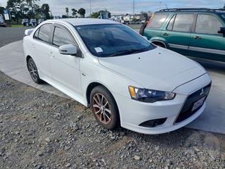 2015 Mitsubishi Lancer GSR 2.0P/CVT/SL/4DR Sedan Photo