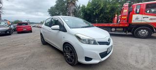 2012 Toyota Yaris YR 1.3P HATCH5 4A Hatch Photo