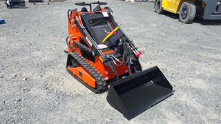 2026 Sdlool SL36C Mini Skidsteer Photo