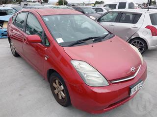 2009 Toyota Prius Hybrid 1.5P H5 Ecvt Hatch Photo