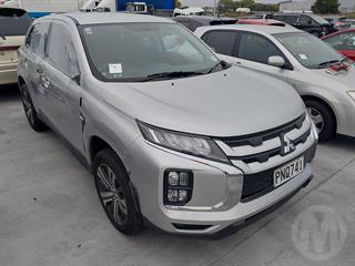 2022 Mitsubishi ASX LS 2.0P/CVT Station Wagon Photo