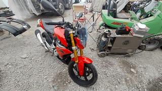 2019 BMW G310 R Motorcycle Photo