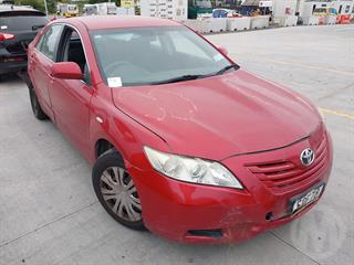 2008 Toyota Camry 2.4P GL Sedan 5A Sedan Photo