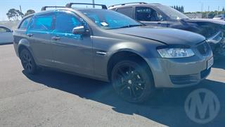 2011 Holden Commodore Sportwgn Omega AT Station Wagon Photo