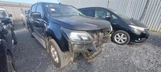 2016 Holden Colorado LT DC PU 2.8DT/4WD Dual Cab Utility Photo