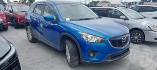 2012 Mazda CX-5 Station Wagon Photo