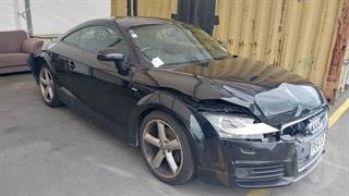 2008 Audi TT Coupé Photo