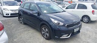 2018 Kia Niro ex 1.6PH/6AM Station Wagon Photo