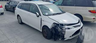 2017 Toyota Corolla Fielder Station Wagon Photo