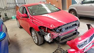 2014 Volvo V40 Hatch Photo