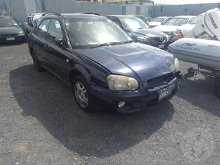 2005 Subaru Impreza 2.0 GX Hatch Auto Station Wagon Photo