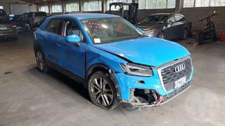 2017 Audi Q2 Tfsi 110 KW 1.4PT S Station Wagon Photo