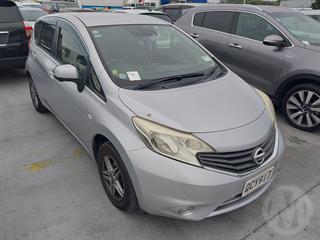 2014 Nissan Note Hatch Photo