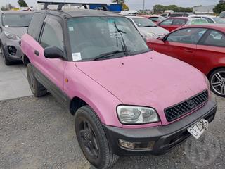 1998 Toyota RAV4 L Station Wagon Photo
