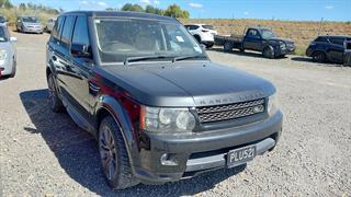 2013 Landrover Range Rover Station Wagon Photo