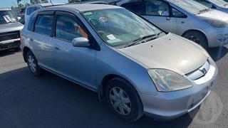 2000 Honda Civic Hatch Photo