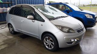 2006 Mitsubishi Colt Plus Hatch Photo