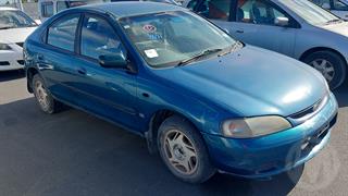 1996 Ford Laser 1.8 XRI 5DR Auto Hatch Photo