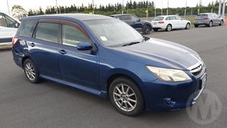2012 Subaru Exiga Station Wagon Photo