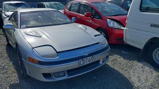1991 Mitsubishi GTO Hatch Photo