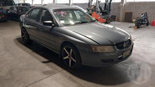 2005 Holden Commodore Exec Sedan 3.6 Auto Sedan Photo