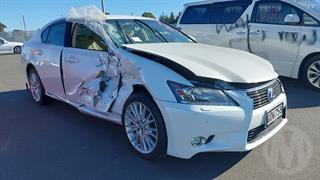 2013 Lexus GS450H Sedan Photo