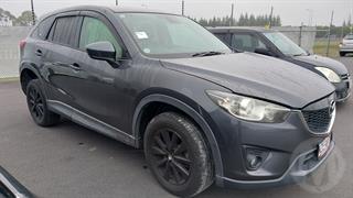 2013 Mazda CX-5 Station Wagon Photo