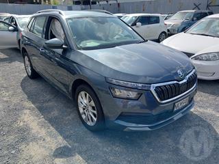 2021 Skoda Kamiq Ambition+ TSI 110kw Station Wagon Photo