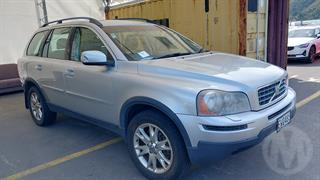 2007 Volvo XC90 D5 LE AWD Station Wagon Photo