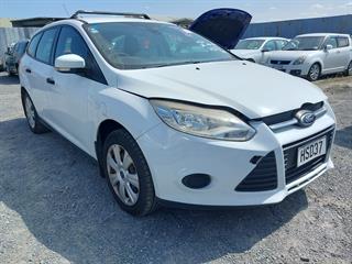 2014 Ford Focus Ambiente 1.6 A W Station Wagon Photo