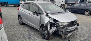 2013 Honda fit Hatch Photo