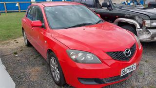 2007 Mazda 3 Sporthatch GSX 2.0 Hatch Photo