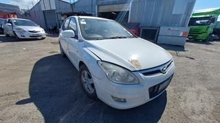 2008 Hyundai I30 1.6 Crdi Elite A4 Sedan Photo
