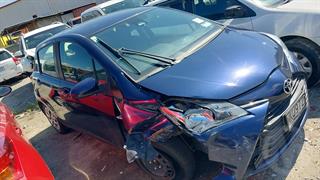 2019 Toyota Yaris GX 1.3P/4AT Hatch Photo