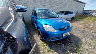 2006 Mazda Demio Hatch Photo