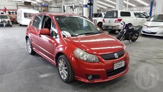 2006 Suzuki SX4 Hatch Photo