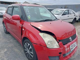 2008 Suzuki Swift Hatch Photo