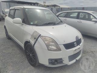 2006 Suzuki Swift Hatch Photo