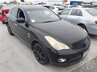 2009 Nissan Skyline Station Wagon Photo