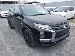 2022 Mitsubishi ASX LS 2.0P/CVT Station Wagon Photo