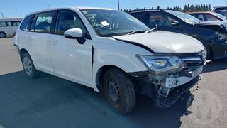 2014 Toyota Corolla GX 1.5P Wagon CVT Station Wagon Photo