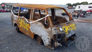 2008 Mazda Bongo Van Photo