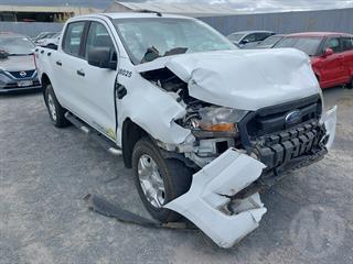 2016 Ford Ranger XL Double Cab W/sa Dual Cab Utility Photo