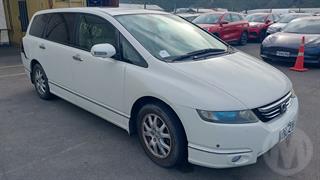 2005 Honda Odyssey Station Wagon Photo